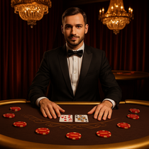 Goldroll - Live Blackjack with Real Dealers
