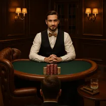 Goldroll - Live Blackjack - Strategiske Valg