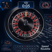 Goldroll - Live Roulette - Europæisk Variant
