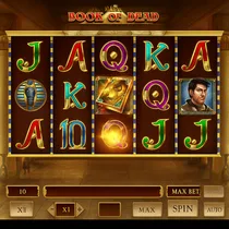 Goldroll - Book of Dead Slot Game - Free Spins Bonus
