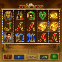 Goldroll - Book of Dead Slot - Eventyr og Free Spins