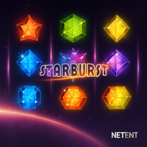 Goldroll - Starburst Slot - Free Spins og Wilds