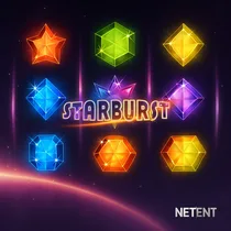 Goldroll - Starburst Slot Game - Genopladdende Wilds